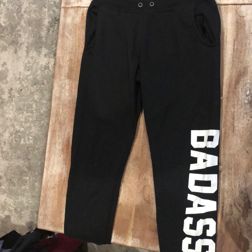 sweatpants